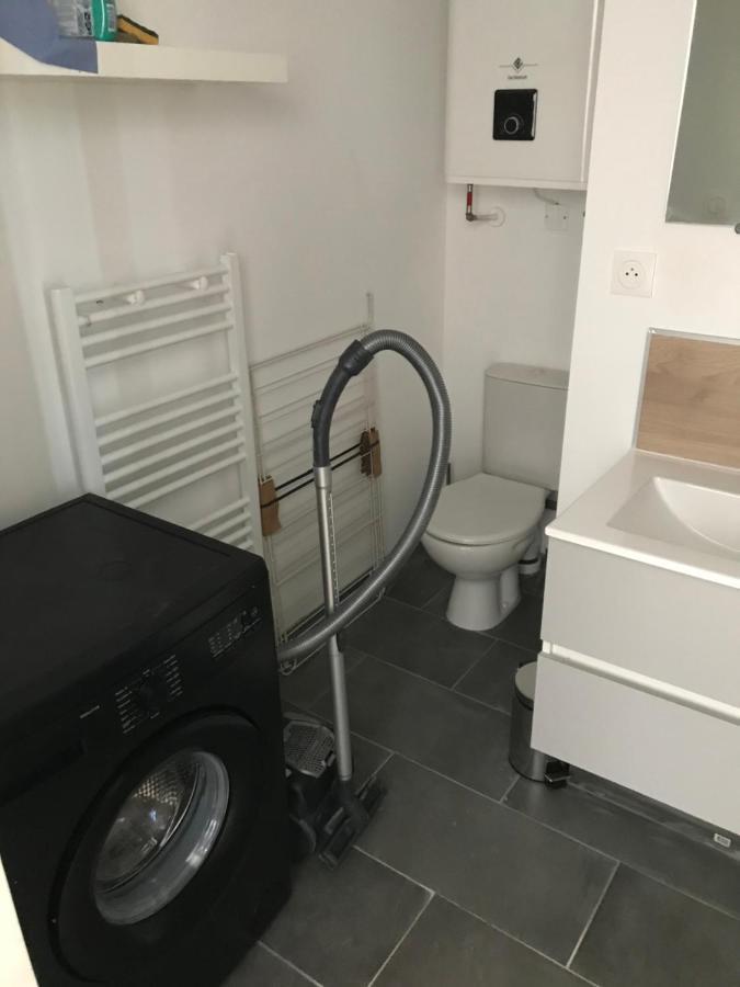 T2 Design Hypercentre Castres Agout Daire Dış mekan fotoğraf